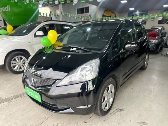 HONDA FIT 1.4 LX 16V FLEX 4P AUTOMÁTICO HONDA FIT 1.4 LX 16V FLEX 4P AUTOMÁTICO